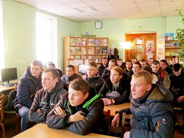 Поставская центральная библиотека 3