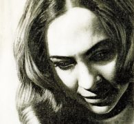 Белорусская поэтесса Евгения Янищиц