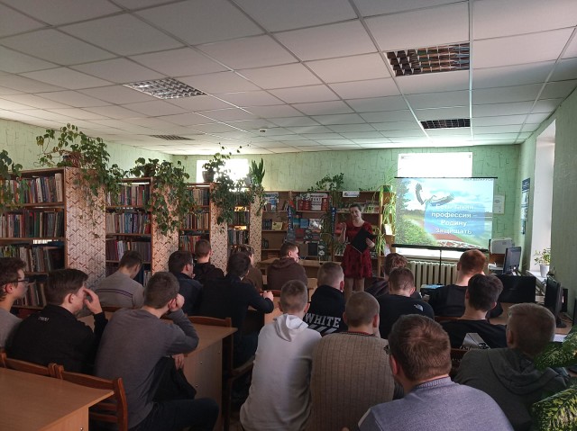 Поставская библиотека