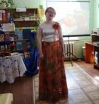 ФОТОРЕПОРТАЖ клуба «Современники» — Поставская библиотека