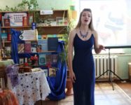 ФОТОРЕПОРТАЖ клуба «Современники» — Поставская библиотека