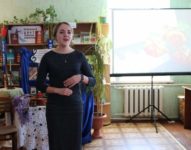 «Капустник» — заседание нашего клуба «Современники»