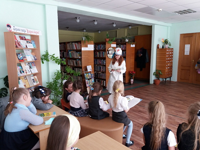 Поставская библиотека