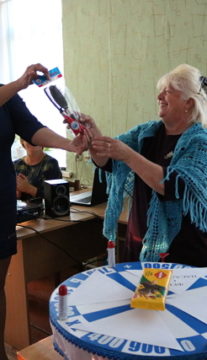 Поле чудес “Дары наших садов и огородов”