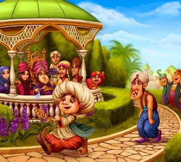 Маленький Мук