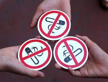 Реклама и пропаганда табачных изделий разрешена