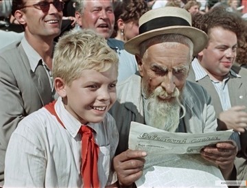 старик Хоттабыч