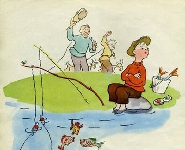 Григорий Ладонщиков написал эти веселые