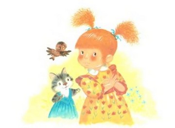 Машины сказки