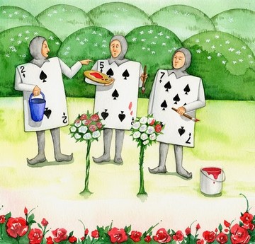 Л. Кэрролл «Приключения Алисы в Стране Чудес»