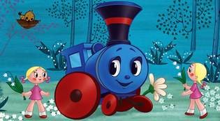 Паровозик из Ромашково