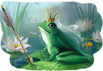 Царевна-лягушка