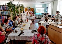 Прэзентацыя кнігі Ігара Пракаповіча і Алісы Януш