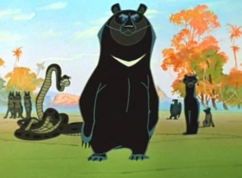 Р. Киплинг «Маугли»