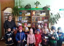 Как отметили День Победы библиотеки района