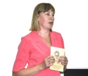 ПРАЕКТ “ТВОРЦЫ ЗЯМЛІ ВАРАПАЕЎСКАЙ”.  Дзевятоўская Алена Аляксандраўна