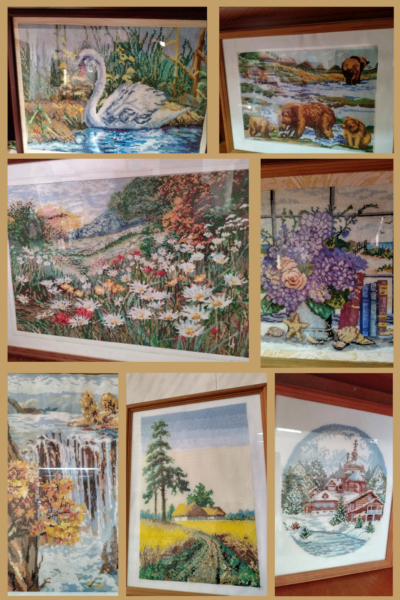 Эмма Петровна Кейзик