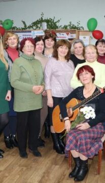 Вечер гитарной музыки «Душа, сердце и жизнь…».