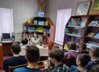 Тин-коктейль «Подумай о профессии сегодня»