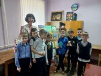 Падарожжа ў краіну “Мова”