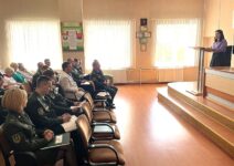 Час скорби «Чернобыля полынная звезда»