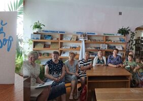 Музыкальное рандеву «В союзе звуков, чувств и дум»