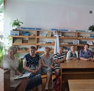 Музыкальное рандеву «В союзе звуков, чувств и дум»