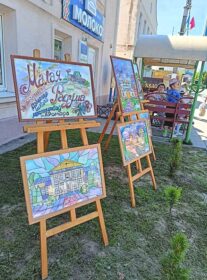 Паставы – горад майго натхнення