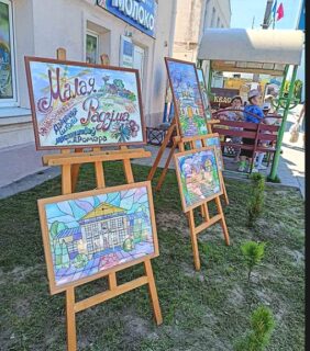 Паставы – горад майго натхнення