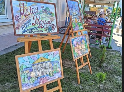 Паставы – горад майго натхнення