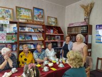 Поэтический марафон