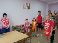 Информационный час «Беларусь – страна качества»