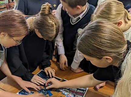 Паазерская сталіца – вечна ў сэрцы ты маім