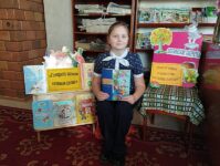 Неделя родительской любви в Воропаевской горпоселковой библиотеке