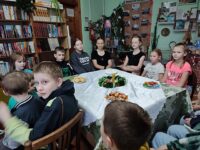 Литературно-музыкальная гостиная «Чудо рождественской ночи»