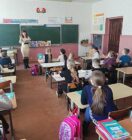 Библиотечный урок «Путешествие в страну книг»