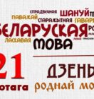 Агульнагарадская дыктоўка адбылася!