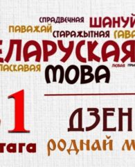 Агульнагарадская дыктоўка адбылася!