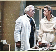 Книги, ожившие на экране – А. Беляев «Человек-амфибия»