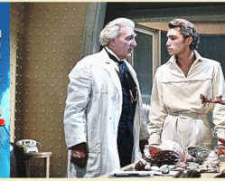 Книги, ожившие на экране – А. Беляев «Человек-амфибия»