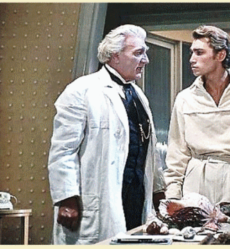 Книги, ожившие на экране – А. Беляев «Человек-амфибия»