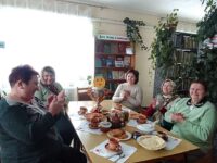 Посиделки «Масленица хороша – широка её душа»