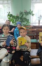 Лета кніжнае, будзь са мной!