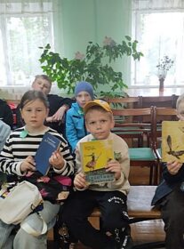 Лета кніжнае, будзь са мной!