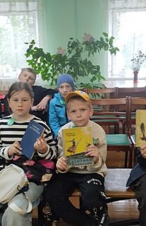 Лета кніжнае, будзь са мной!