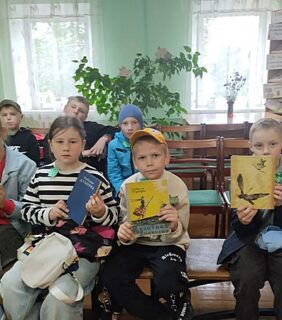 Лета кніжнае, будзь са мной!