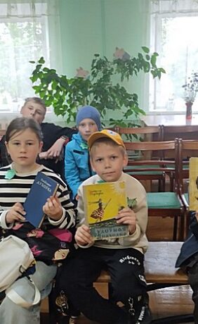 Лета кніжнае, будзь са мной!