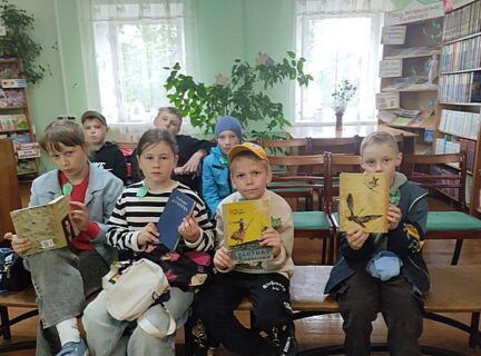 Лета кніжнае, будзь са мной!