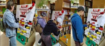 Патриотическая акция «Моя любимая книга о войне»