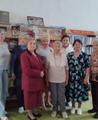 Литературно-музыкальная композиция «И мужество, как знамя пронесли»